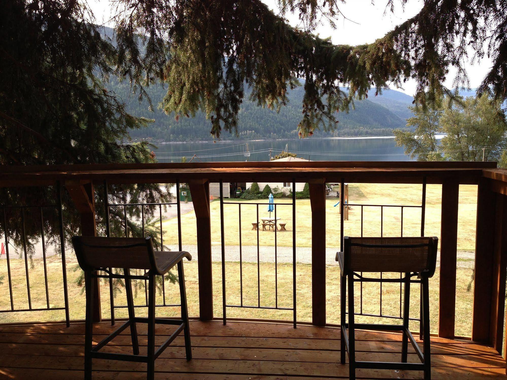 Kokanee Glacier Motel Nelson