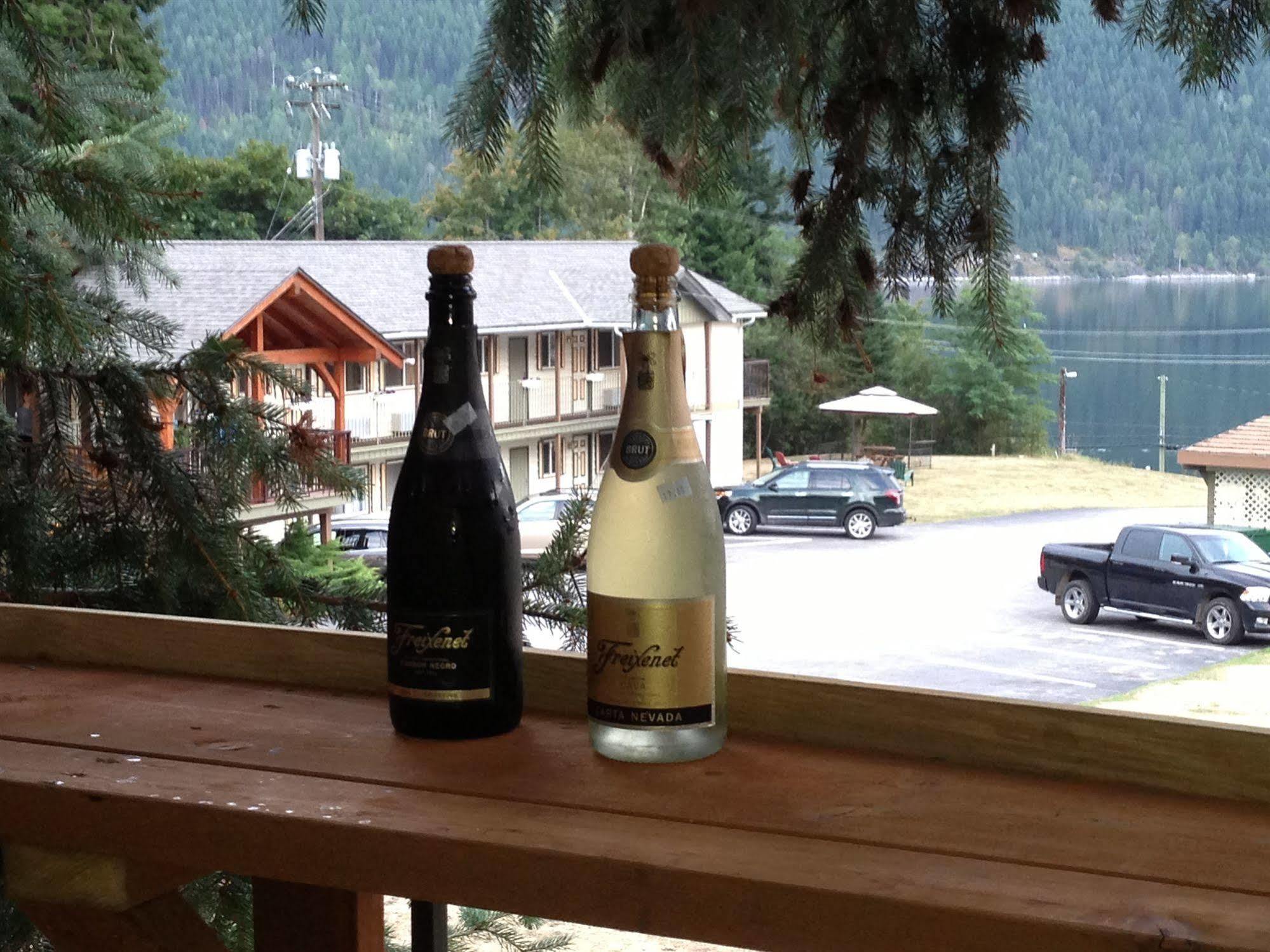 Motel Kokanee Glacier Nelson